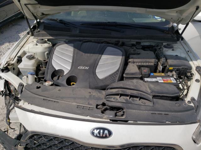 Photo 6 VIN: KNALN4D78E5140236 - KIA CADENZA PR 