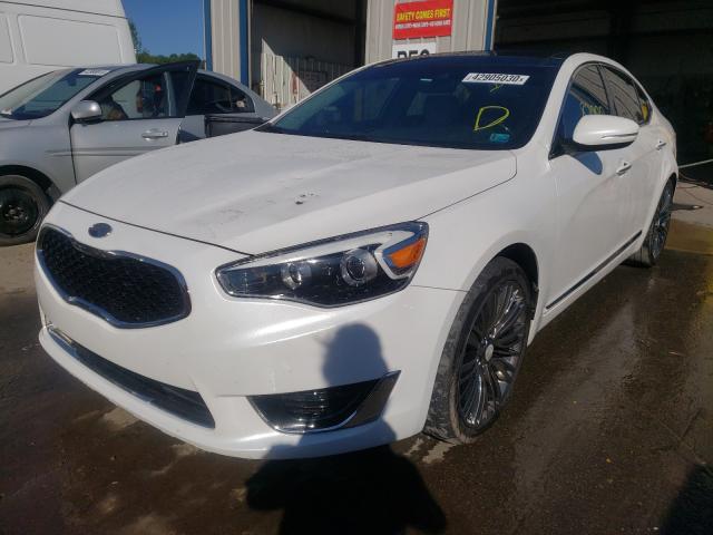 Photo 1 VIN: KNALN4D78E5140849 - KIA CADENZA PR 