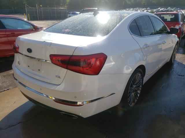 Photo 3 VIN: KNALN4D78E5140849 - KIA CADENZA PR 