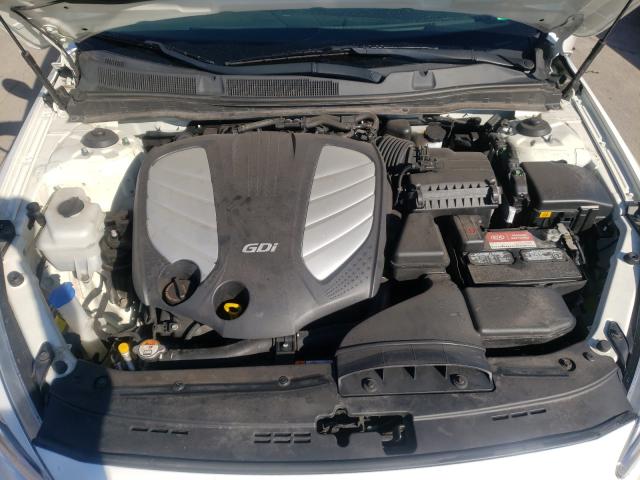 Photo 6 VIN: KNALN4D78E5140849 - KIA CADENZA PR 