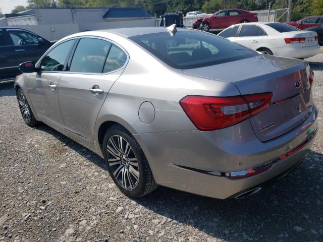 Photo 1 VIN: KNALN4D78E5141919 - KIA CADENZA PR 