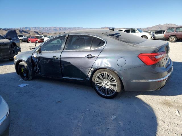 Photo 1 VIN: KNALN4D78E5145694 - KIA CADENZA 