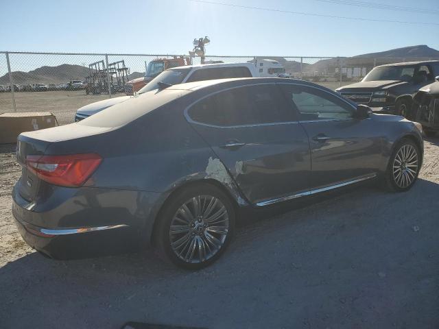 Photo 2 VIN: KNALN4D78E5145694 - KIA CADENZA 