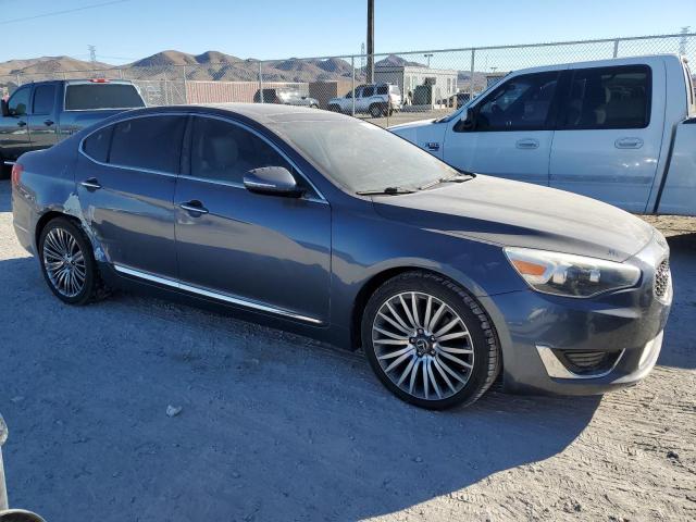 Photo 3 VIN: KNALN4D78E5145694 - KIA CADENZA 