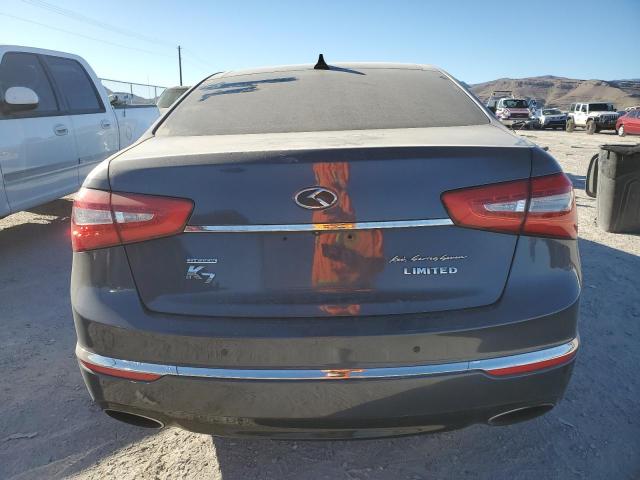 Photo 5 VIN: KNALN4D78E5145694 - KIA CADENZA 