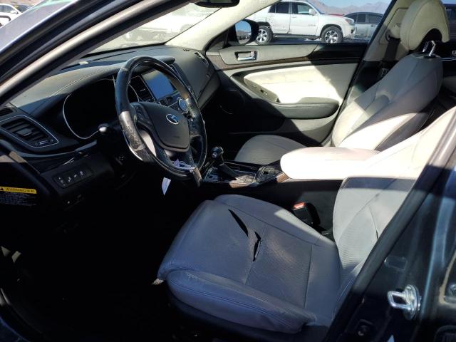 Photo 6 VIN: KNALN4D78E5145694 - KIA CADENZA 