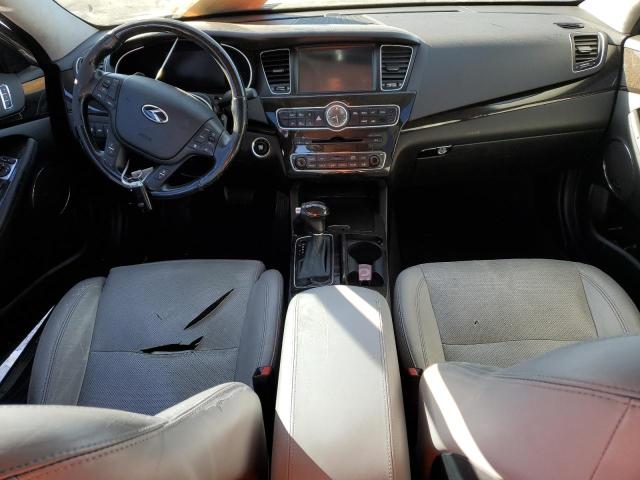 Photo 7 VIN: KNALN4D78E5145694 - KIA CADENZA 