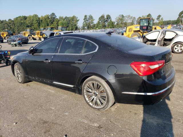 Photo 1 VIN: KNALN4D78E5145808 - KIA CADENZA PR 