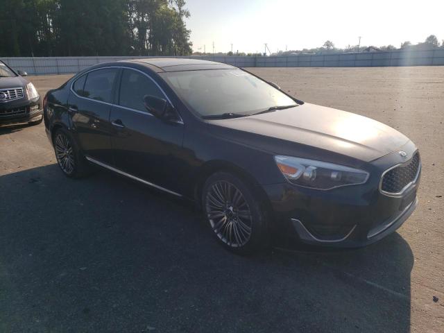 Photo 3 VIN: KNALN4D78E5145808 - KIA CADENZA PR 