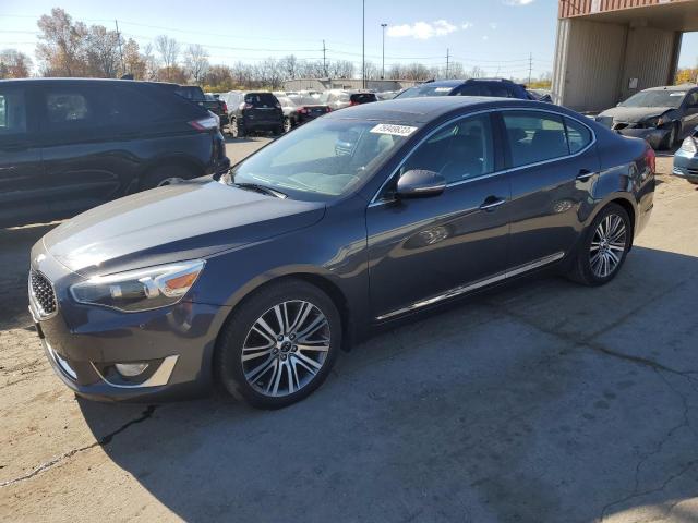 Photo 0 VIN: KNALN4D78E5149065 - KIA CADENZA 