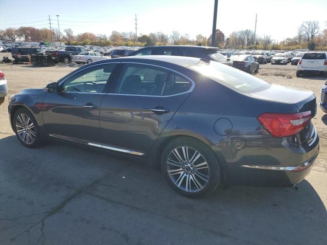 Photo 1 VIN: KNALN4D78E5149065 - KIA CADENZA 