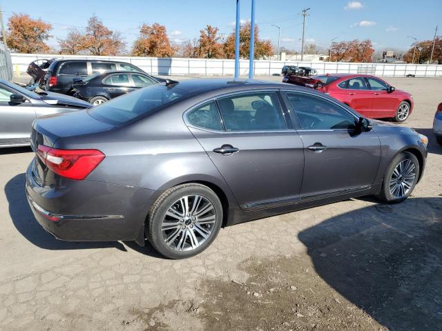 Photo 2 VIN: KNALN4D78E5149065 - KIA CADENZA 