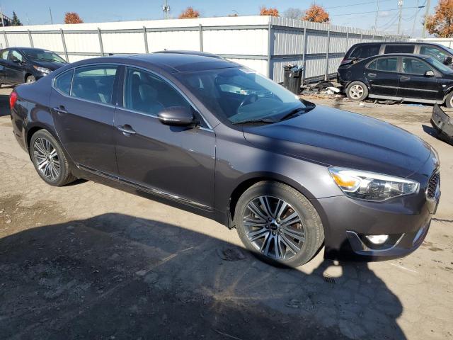 Photo 3 VIN: KNALN4D78E5149065 - KIA CADENZA 