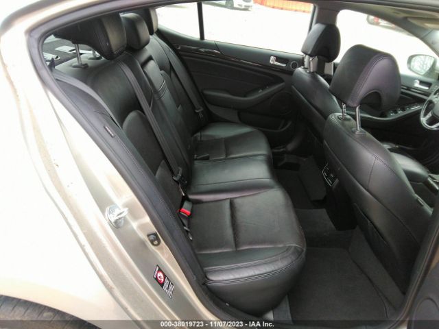 Photo 7 VIN: KNALN4D78E5153844 - KIA CADENZA 