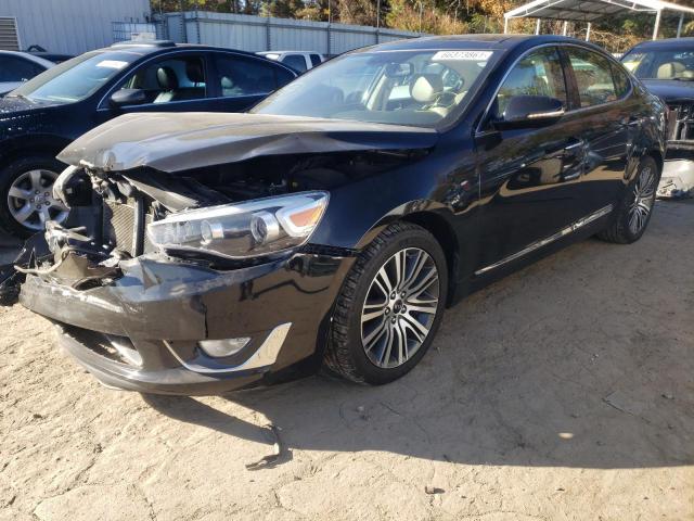 Photo 1 VIN: KNALN4D78E5156503 - KIA CADENZA PR 