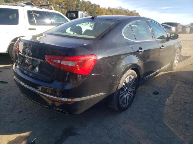 Photo 3 VIN: KNALN4D78E5156503 - KIA CADENZA PR 