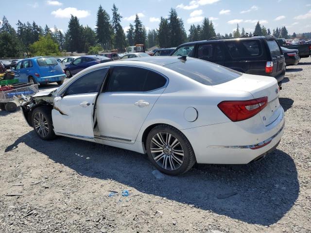 Photo 1 VIN: KNALN4D78E5156517 - KIA CADENZA PR 