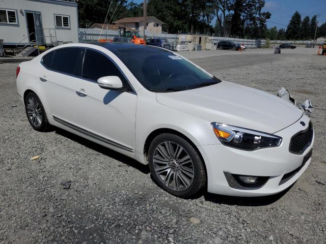 Photo 3 VIN: KNALN4D78E5156517 - KIA CADENZA PR 