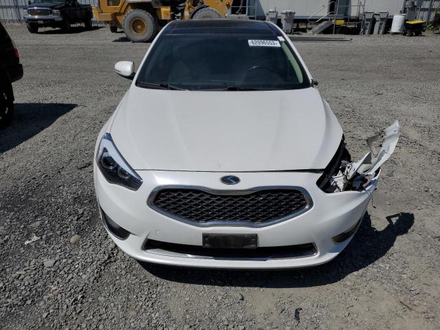 Photo 4 VIN: KNALN4D78E5156517 - KIA CADENZA PR 