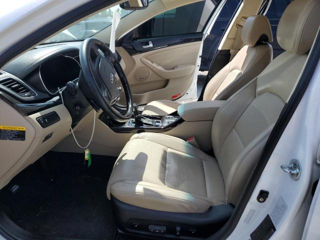 Photo 6 VIN: KNALN4D78E5156517 - KIA CADENZA PR 