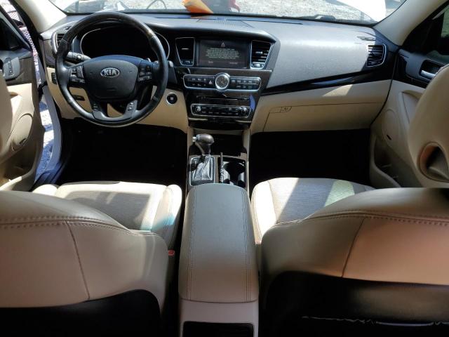 Photo 7 VIN: KNALN4D78E5156517 - KIA CADENZA PR 