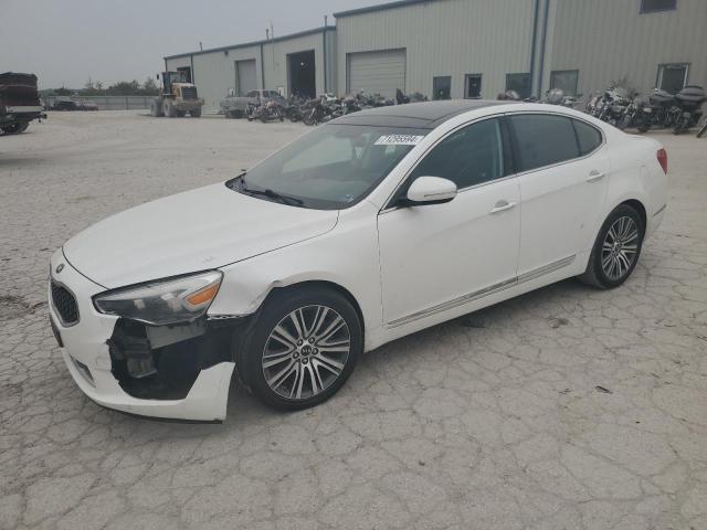 Photo 0 VIN: KNALN4D78E5163189 - KIA CADENZA PR 