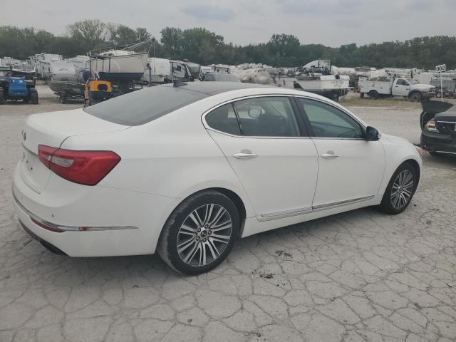 Photo 2 VIN: KNALN4D78E5163189 - KIA CADENZA PR 