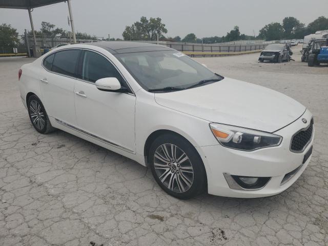 Photo 3 VIN: KNALN4D78E5163189 - KIA CADENZA PR 