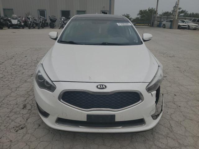 Photo 4 VIN: KNALN4D78E5163189 - KIA CADENZA PR 