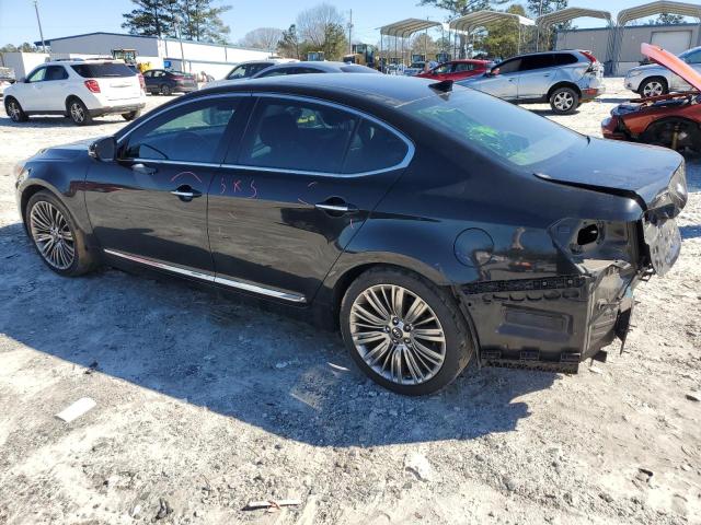 Photo 1 VIN: KNALN4D78E5164648 - KIA CADENZA 