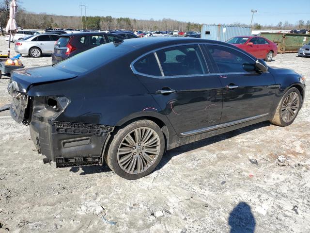 Photo 2 VIN: KNALN4D78E5164648 - KIA CADENZA 