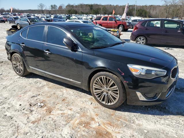 Photo 3 VIN: KNALN4D78E5164648 - KIA CADENZA 