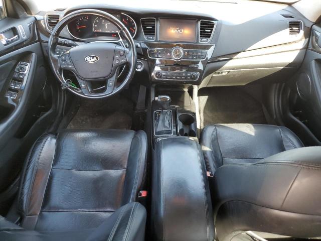 Photo 7 VIN: KNALN4D78E5164648 - KIA CADENZA 