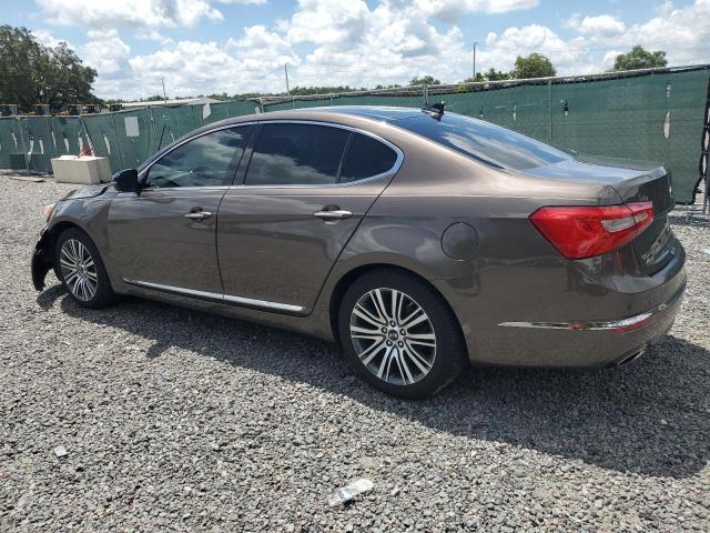 Photo 1 VIN: KNALN4D78F5171746 - KIA CADENZA 