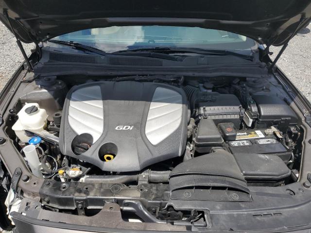 Photo 10 VIN: KNALN4D78F5171746 - KIA CADENZA 