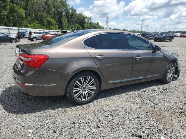 Photo 2 VIN: KNALN4D78F5171746 - KIA CADENZA 