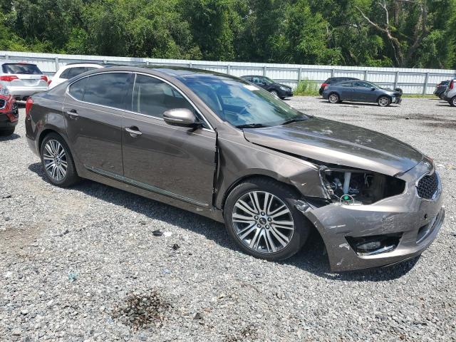 Photo 3 VIN: KNALN4D78F5171746 - KIA CADENZA 