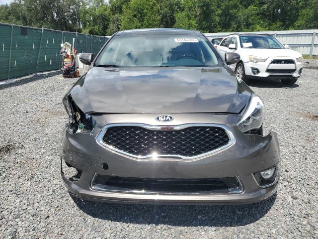 Photo 4 VIN: KNALN4D78F5171746 - KIA CADENZA 