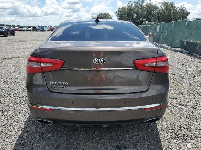 Photo 5 VIN: KNALN4D78F5171746 - KIA CADENZA 