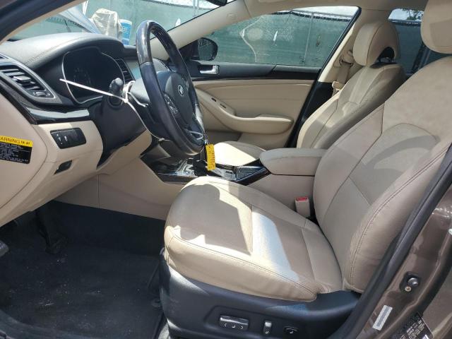 Photo 6 VIN: KNALN4D78F5171746 - KIA CADENZA 