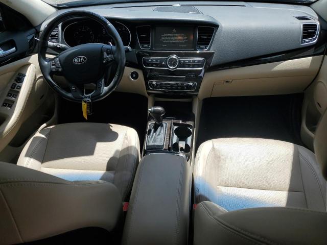 Photo 7 VIN: KNALN4D78F5171746 - KIA CADENZA 