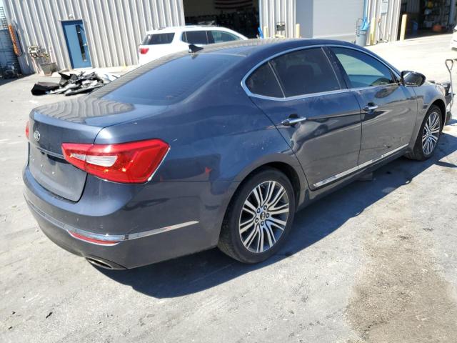 Photo 3 VIN: KNALN4D78F5172587 - KIA CADENZA PR 