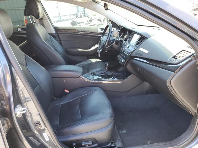 Photo 4 VIN: KNALN4D78F5172587 - KIA CADENZA PR 