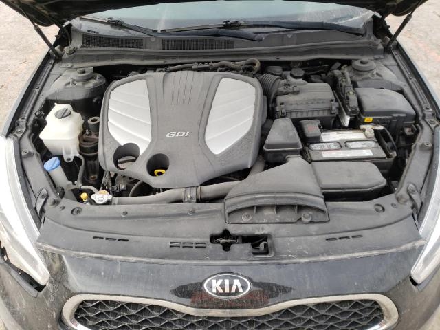 Photo 6 VIN: KNALN4D78F5173349 - KIA CADENZA 