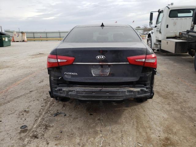 Photo 8 VIN: KNALN4D78F5173349 - KIA CADENZA 