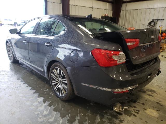 Photo 2 VIN: KNALN4D78F5176820 - KIA CADENZA PR 