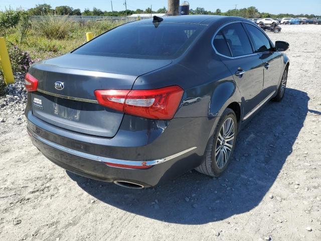 Photo 3 VIN: KNALN4D78F5177630 - KIA CADENZA PR 