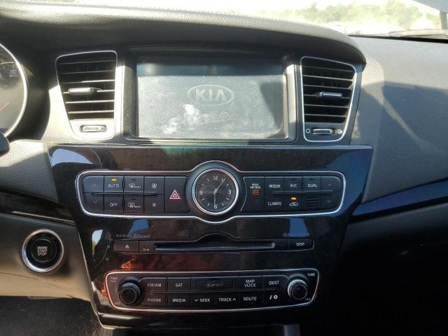 Photo 8 VIN: KNALN4D78F5177630 - KIA CADENZA PR 