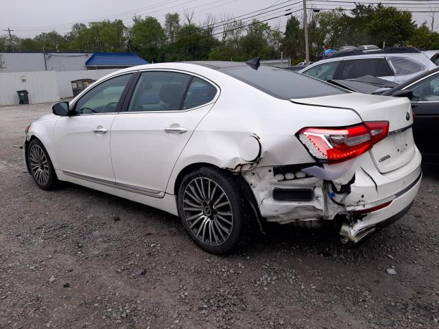 Photo 1 VIN: KNALN4D78F5179698 - KIA CADENZA PR 