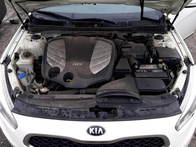 Photo 10 VIN: KNALN4D78F5179698 - KIA CADENZA PR 